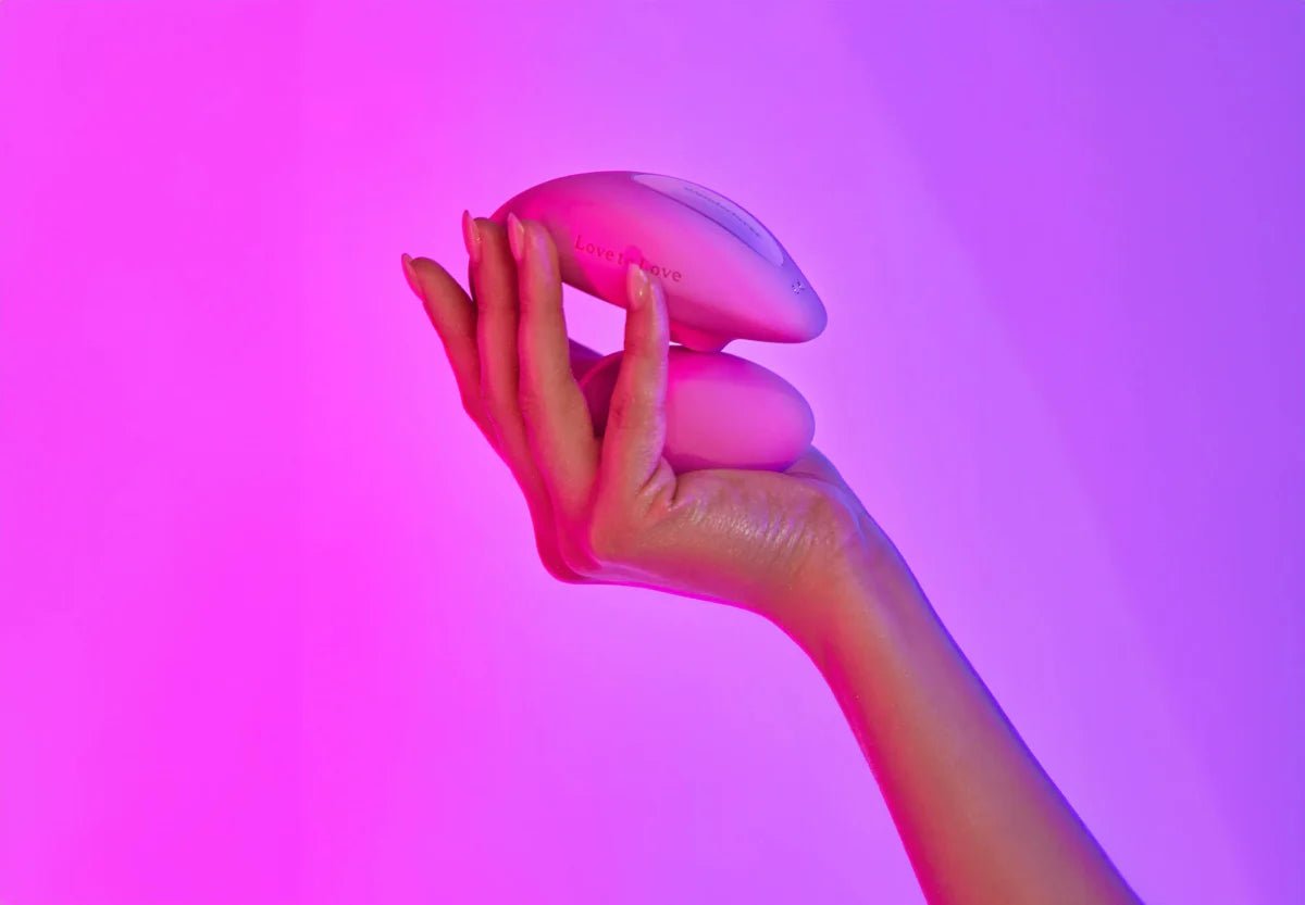 Using a Vibrating Egg: The Complete Guide to Better Vibes! Love to Love Using a Vibrating Egg: The Complete Guide to Better Vibes! Love to Love