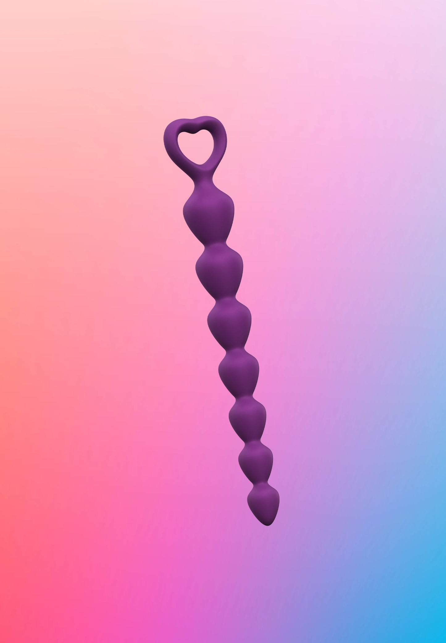 Anal Beads Bing Bang - Purple Rain