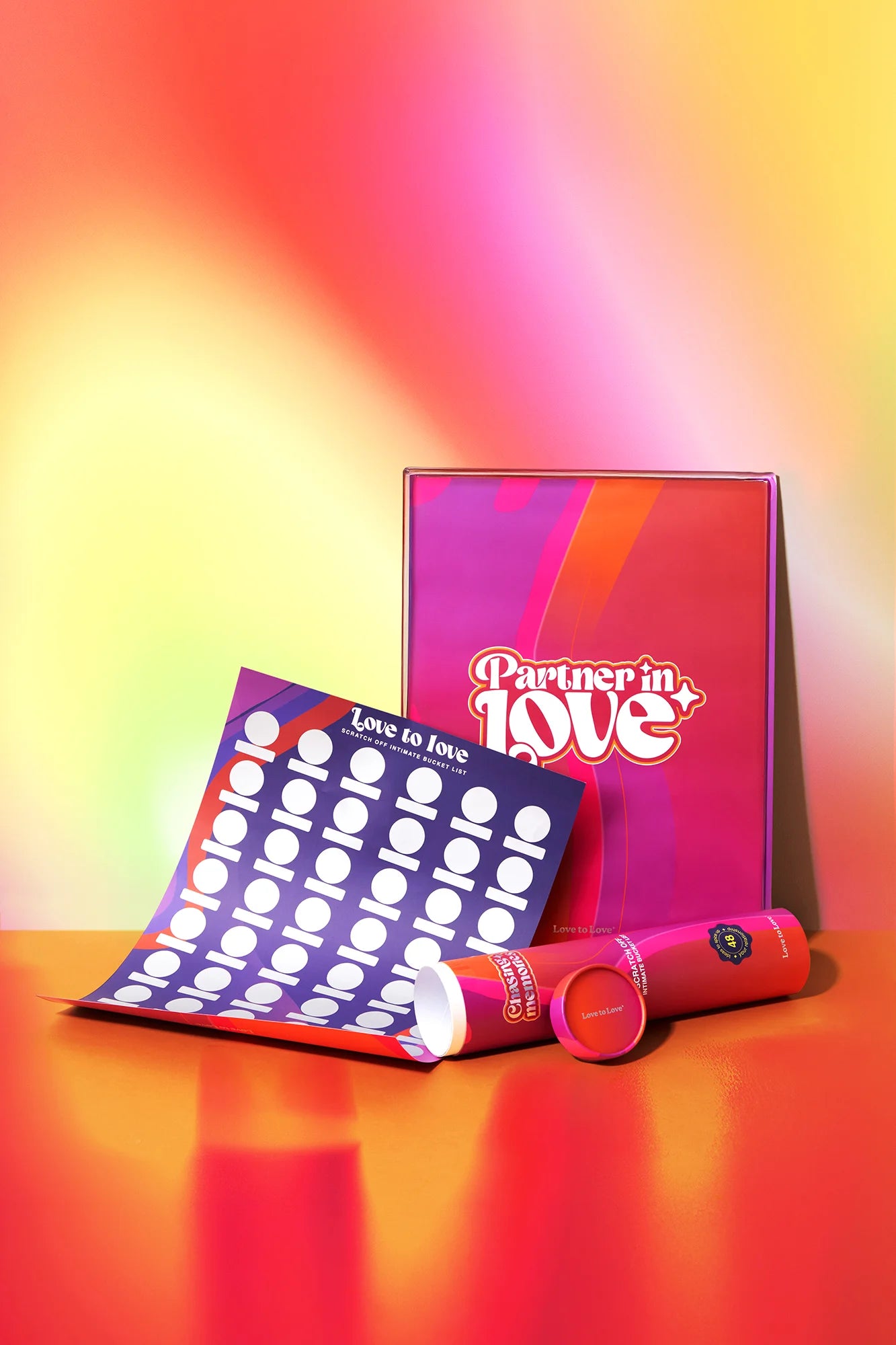 Chasing Memories - Adult Games for Couples