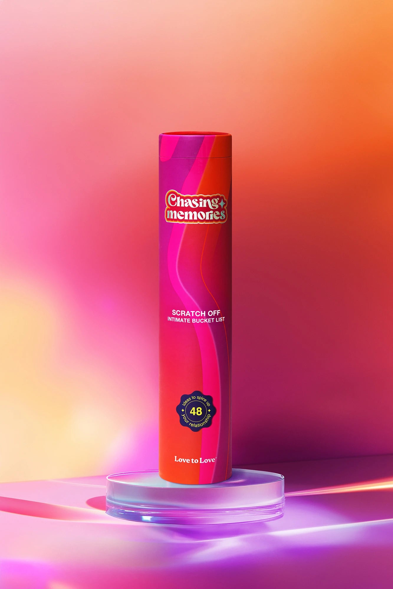 Chasing Memories - Adult Games for Couples