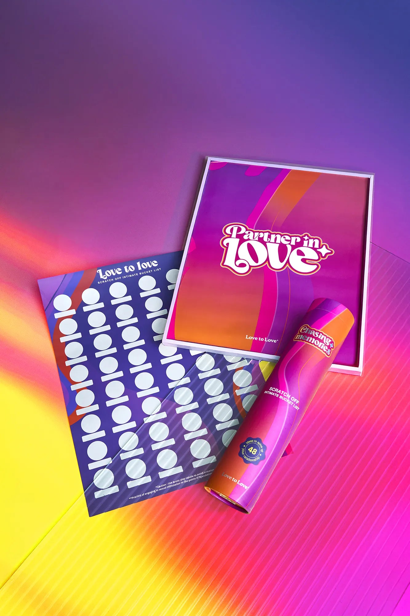 Chasing Memories - Adult Games for Couples