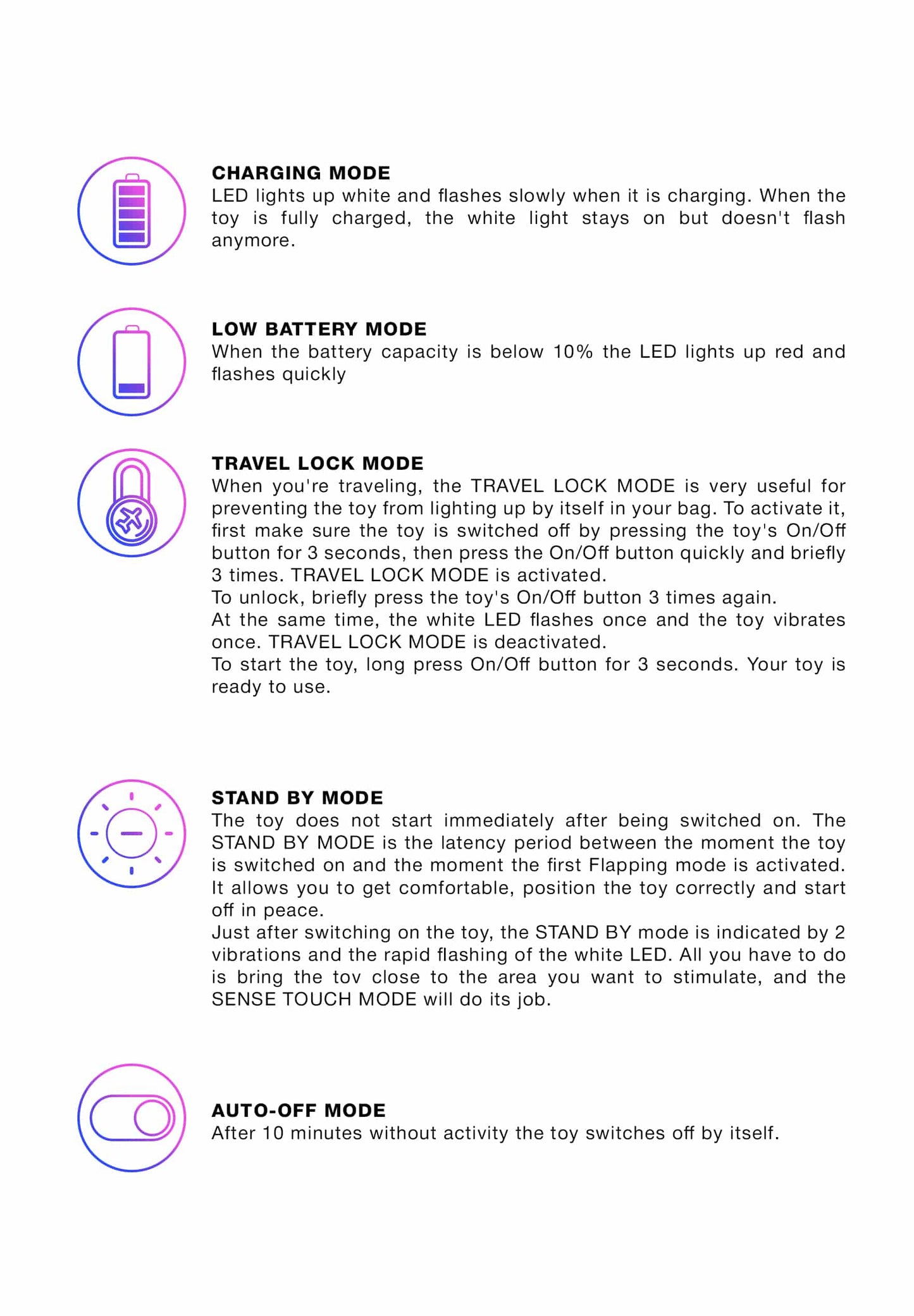 Rechargeable Clitoral Stimulator Believer - Love to Love®