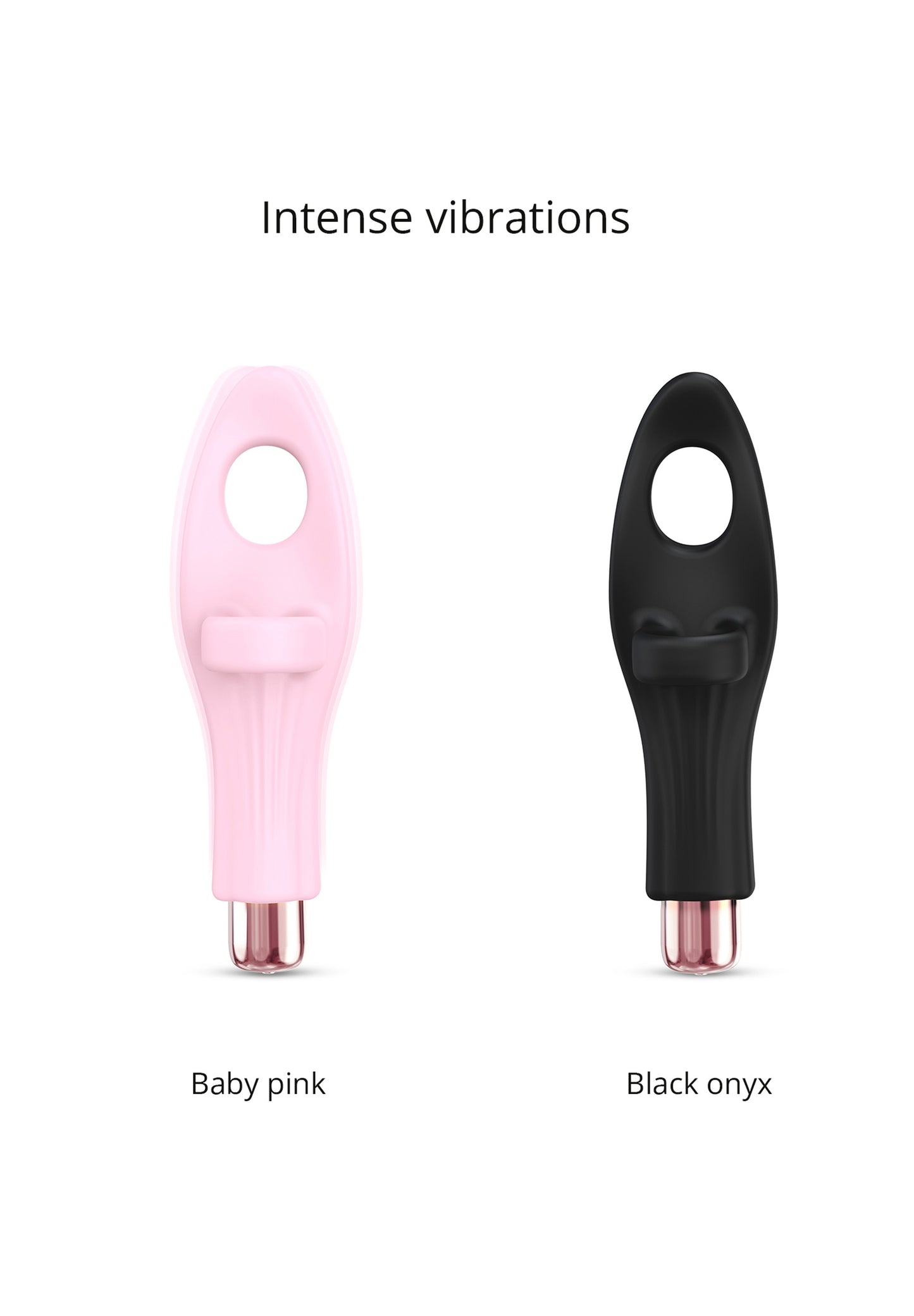Rechargeable Clitoral Stimulator Tickle Me - Baby Pink