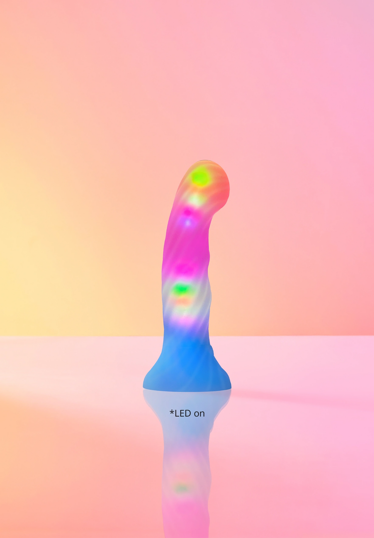 Dildolls Led Candy Loop - Love to Love