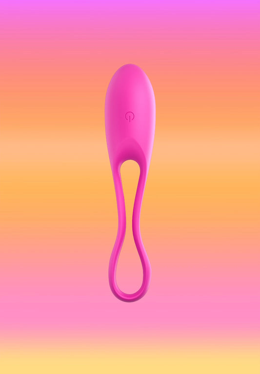 Feel Love - Remote Controlled Vibrating Egg