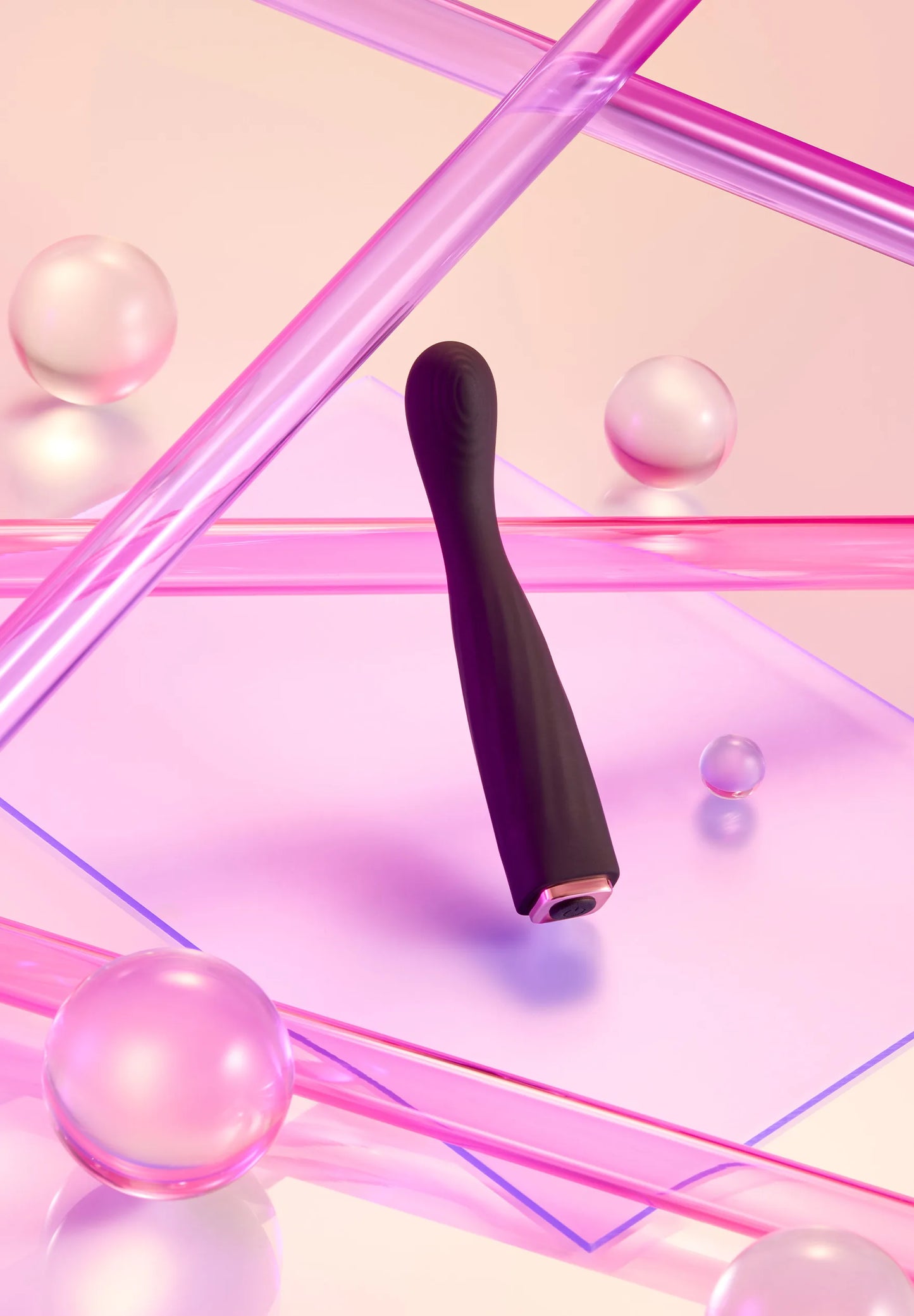 G-Spot Vibrator Feel Me - Black Onyx