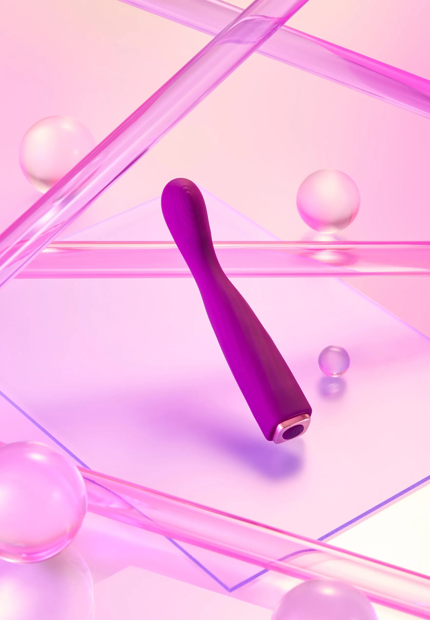 G-Spot Vibrator Feel Me - Purple Rain