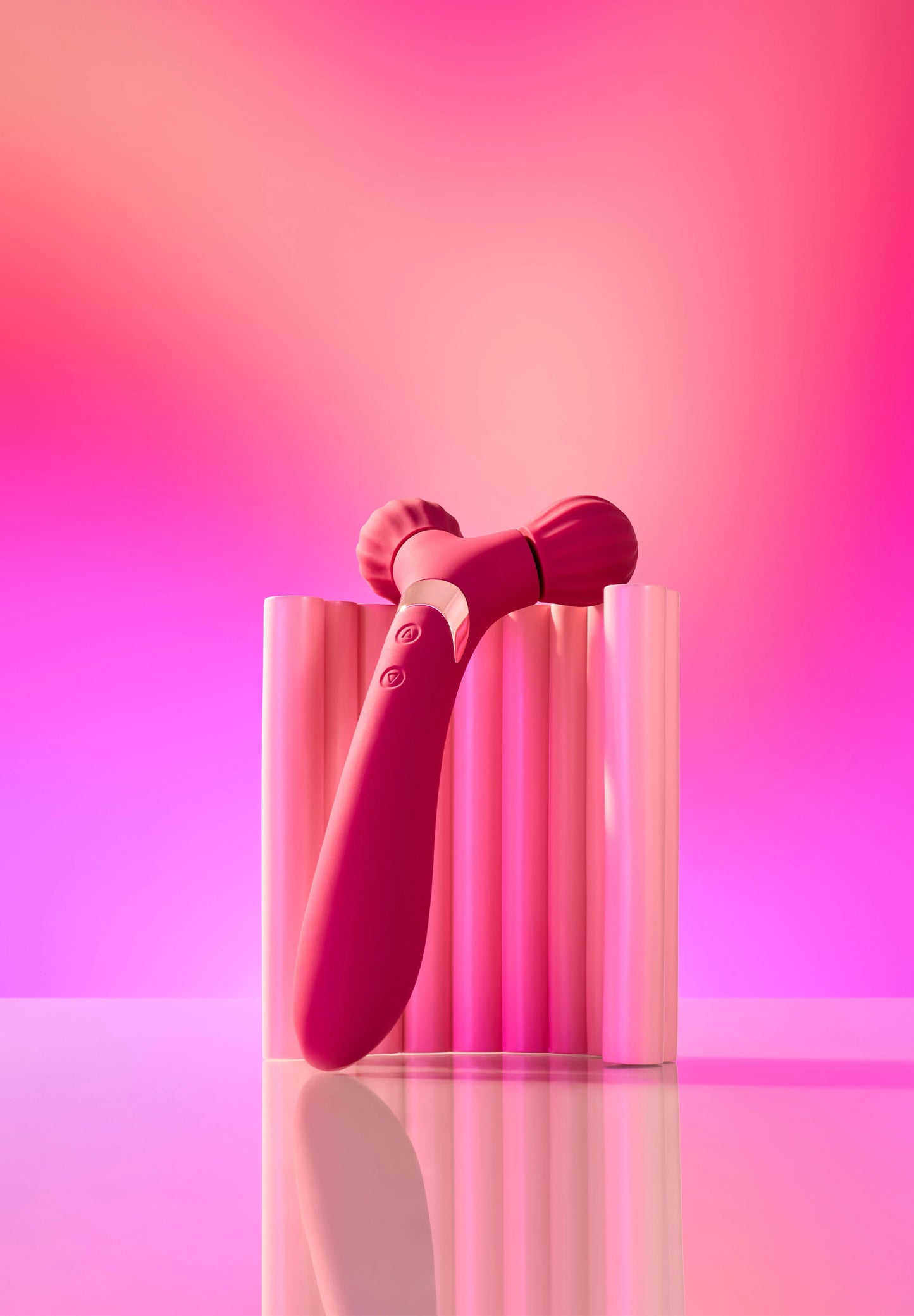 Massager & Vibrator Fireball - Plum Star