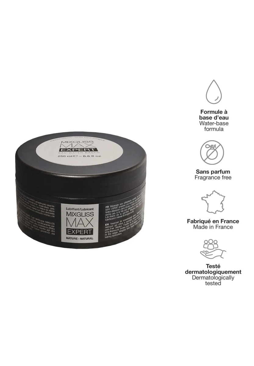 Mixgliss Max Expert - Anal Intimate Gel