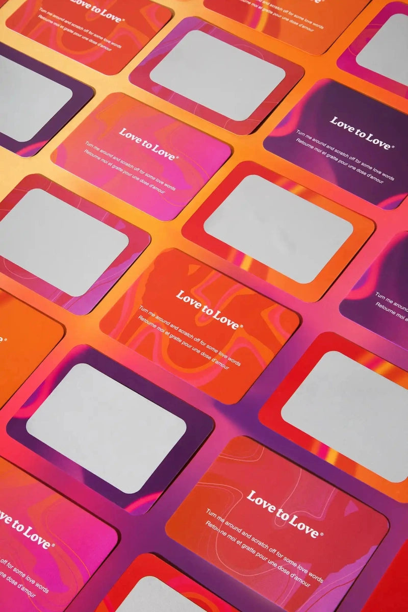 Glimmers - Adult Games for Couples - Love to Love