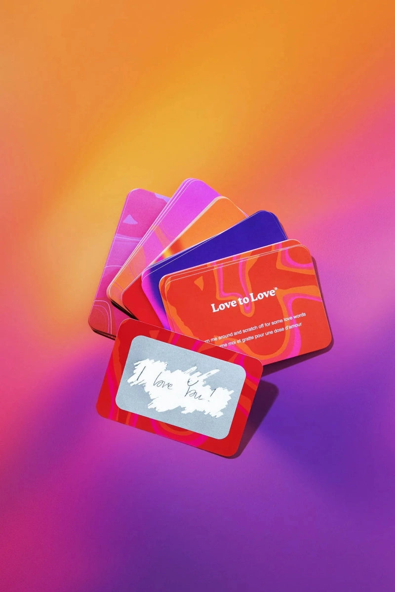 Glimmers - Adult Games for Couples - Love to Love