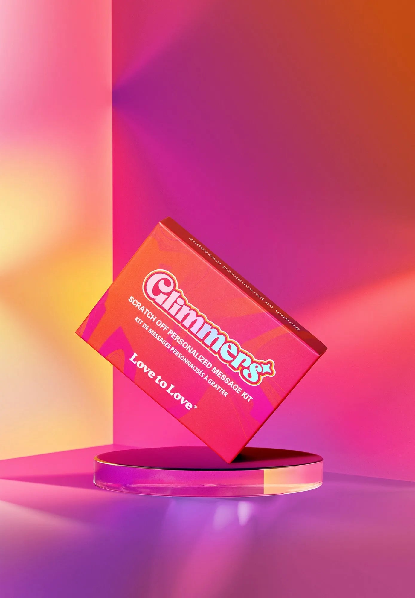 Glimmers - Adult Games for Couples - Love to Love