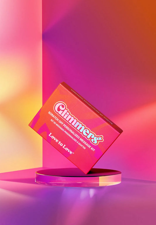 Glimmers - Adult Games for Couples - Love to Love