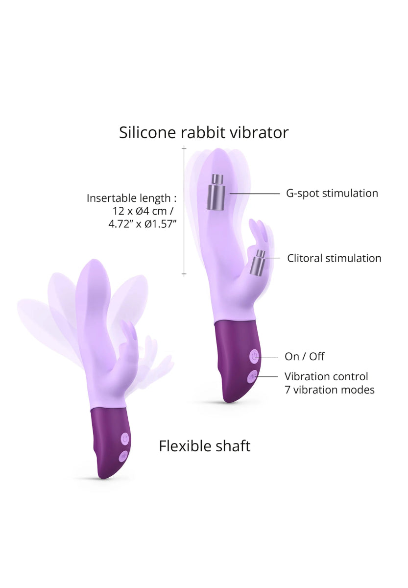 Hello Rabbit - Rabbit Vibrator
