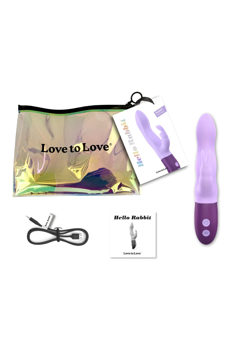 Hello Rabbit - Rabbit Vibrator