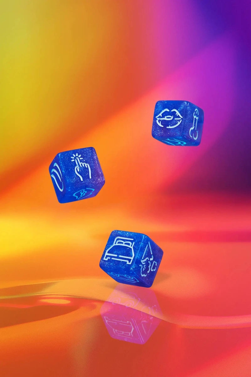Let's Dice - Sexy Dice Game - Love to Love®