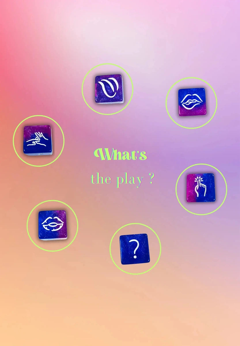 Let's Dice - Sexy Dice Game - Love to Love®