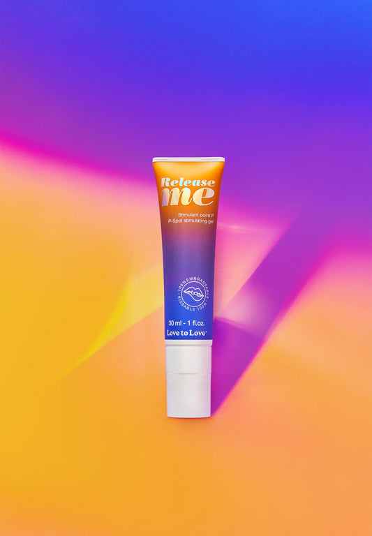 P-Spot Stimulating Gel - Release Me