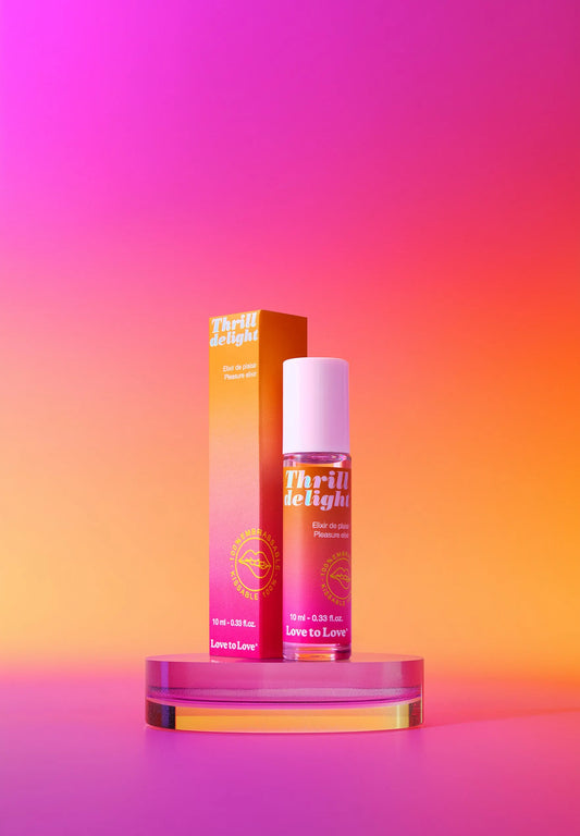 Pleasure Elixir - Thrill Delight