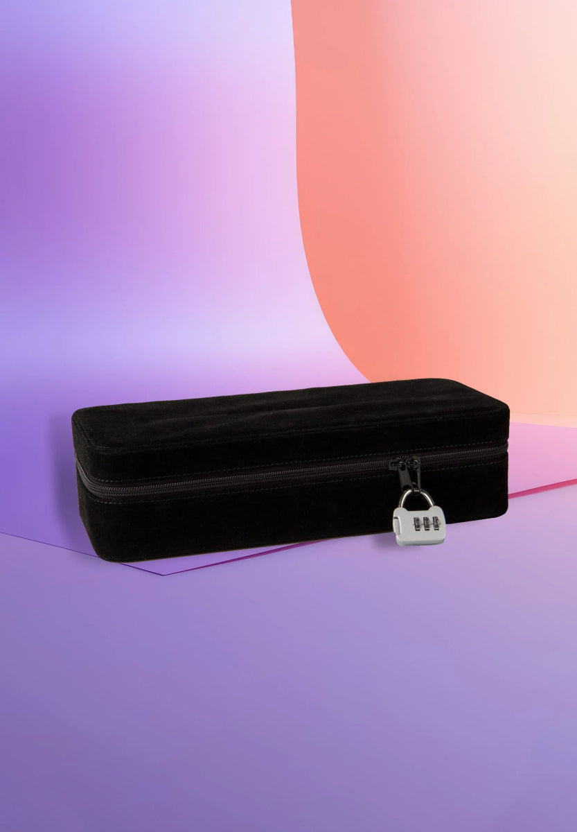 Secret Box Discreet Sex Toy Storage for Privacy & Safety Love to Love Secret Box Discreet Sex Toy Storage for Privacy & Safety Love to Love
