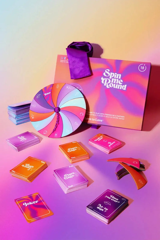 Spin Me Round - Party Game - Love to Love®