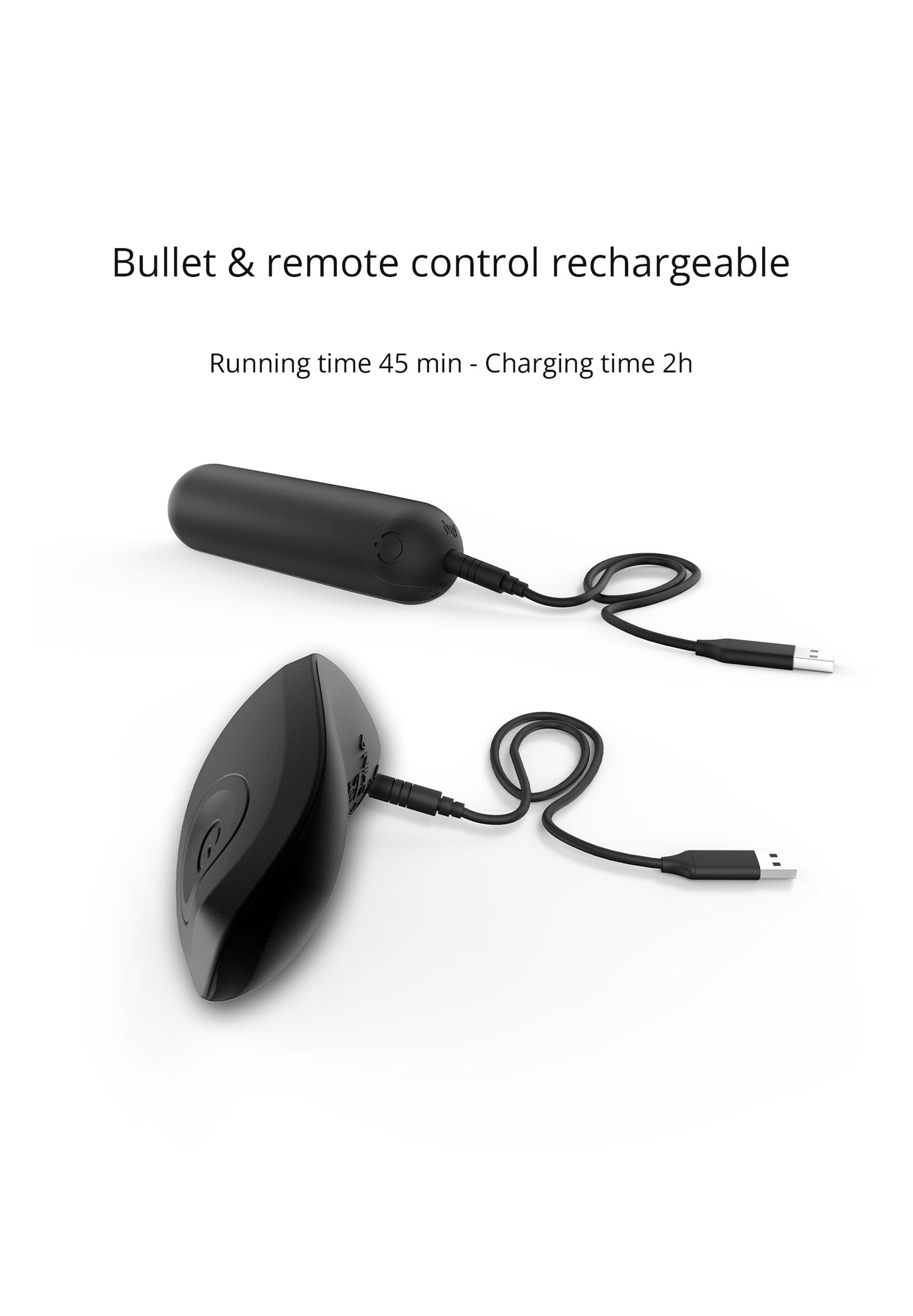 Vibrating Panties Secret Panty - Black Onyx