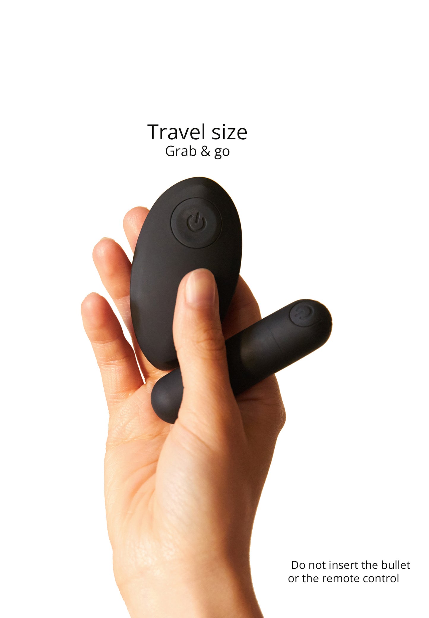 Vibrating Panties Secret Panty - Black Onyx