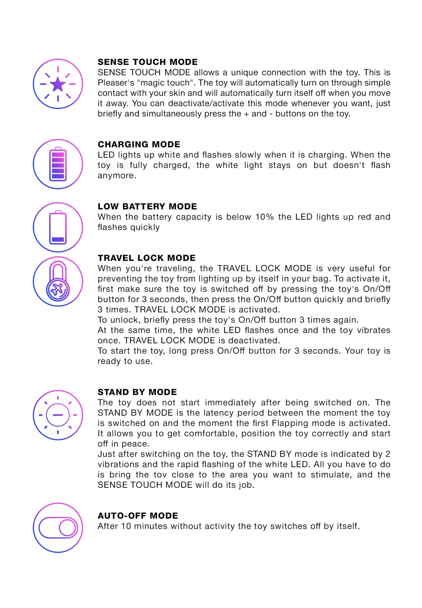 Pleaser - Wand & Clitoral Stimulator - Love to Love®