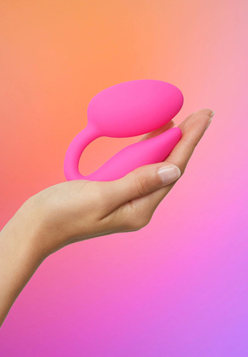 Wonderlove - Double Stimulation Vibrating Egg Love to Love Wonderlove - Double Stimulation Vibrating Egg Love to Love