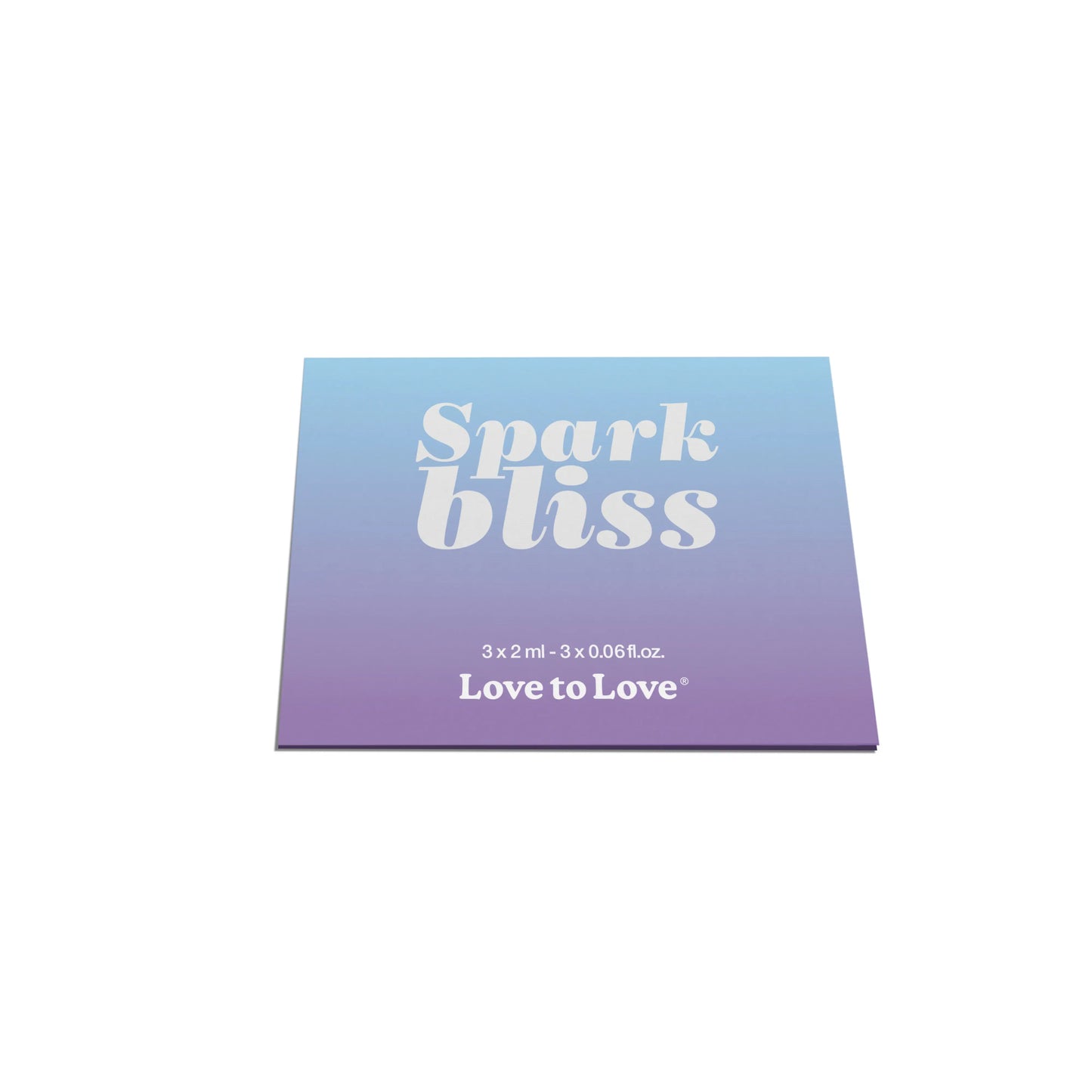 Spark Bliss -  Three-pack Pods