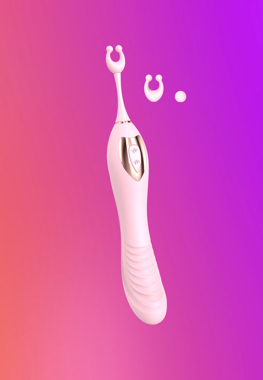 Ô Mega – Vibrator & Stimulator