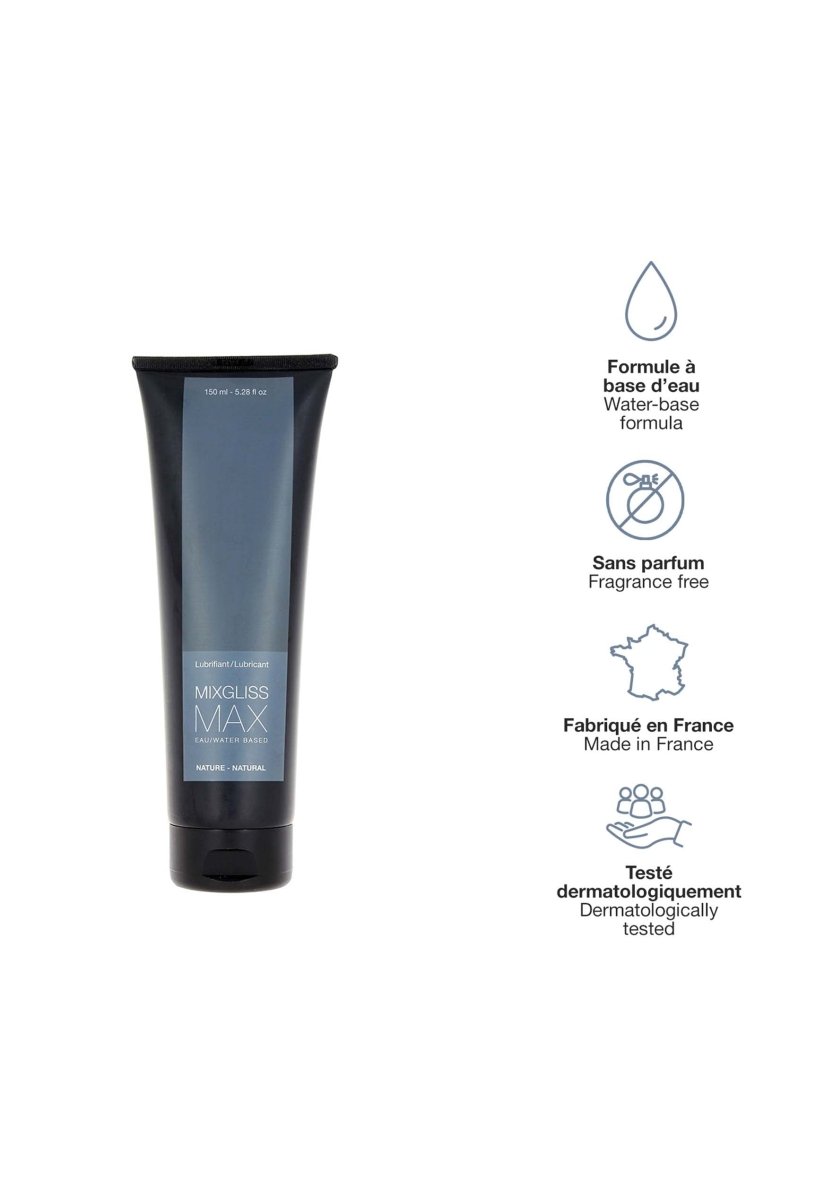 Anal Lubricant - Mixgliss Max - Love to Love®