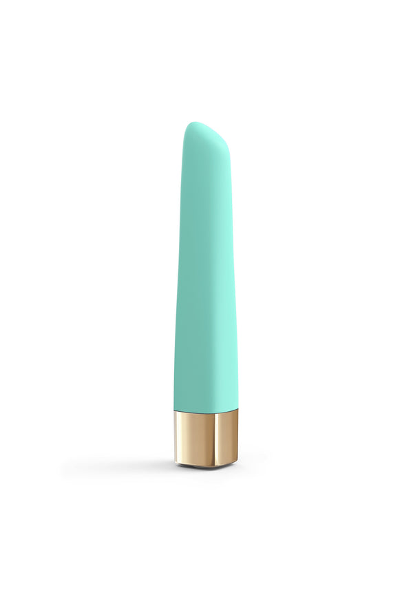 Vibrator & Clitoral Stimulator Delight Me - Enjoy Mint