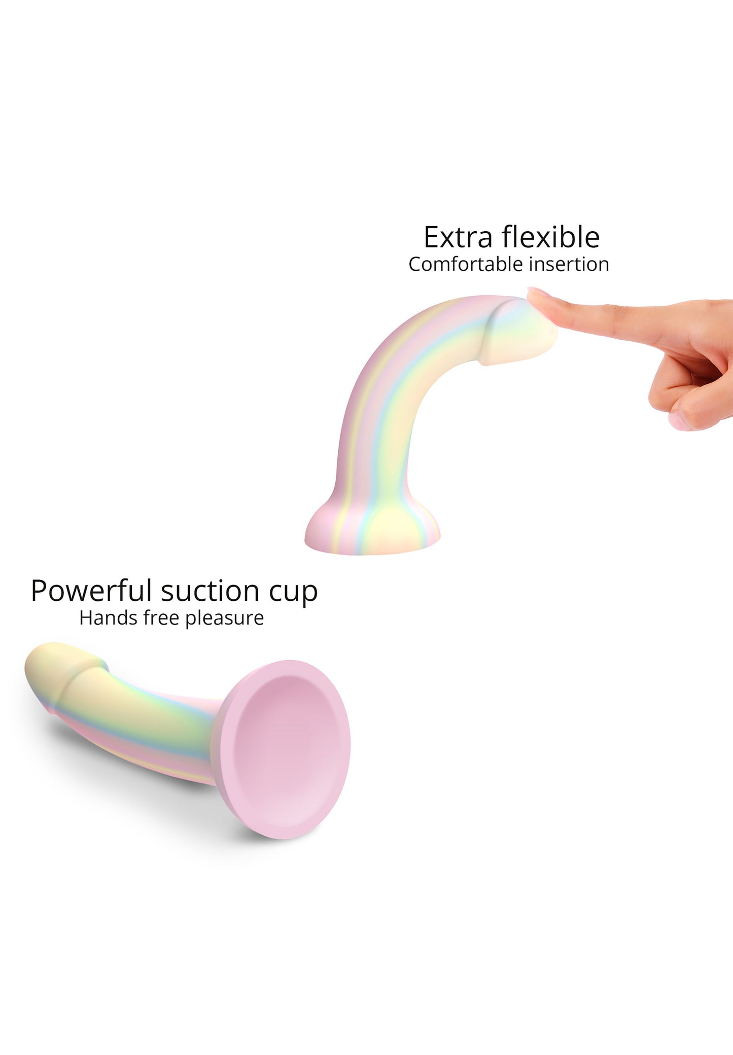 Silicone Dildos - Fantasia