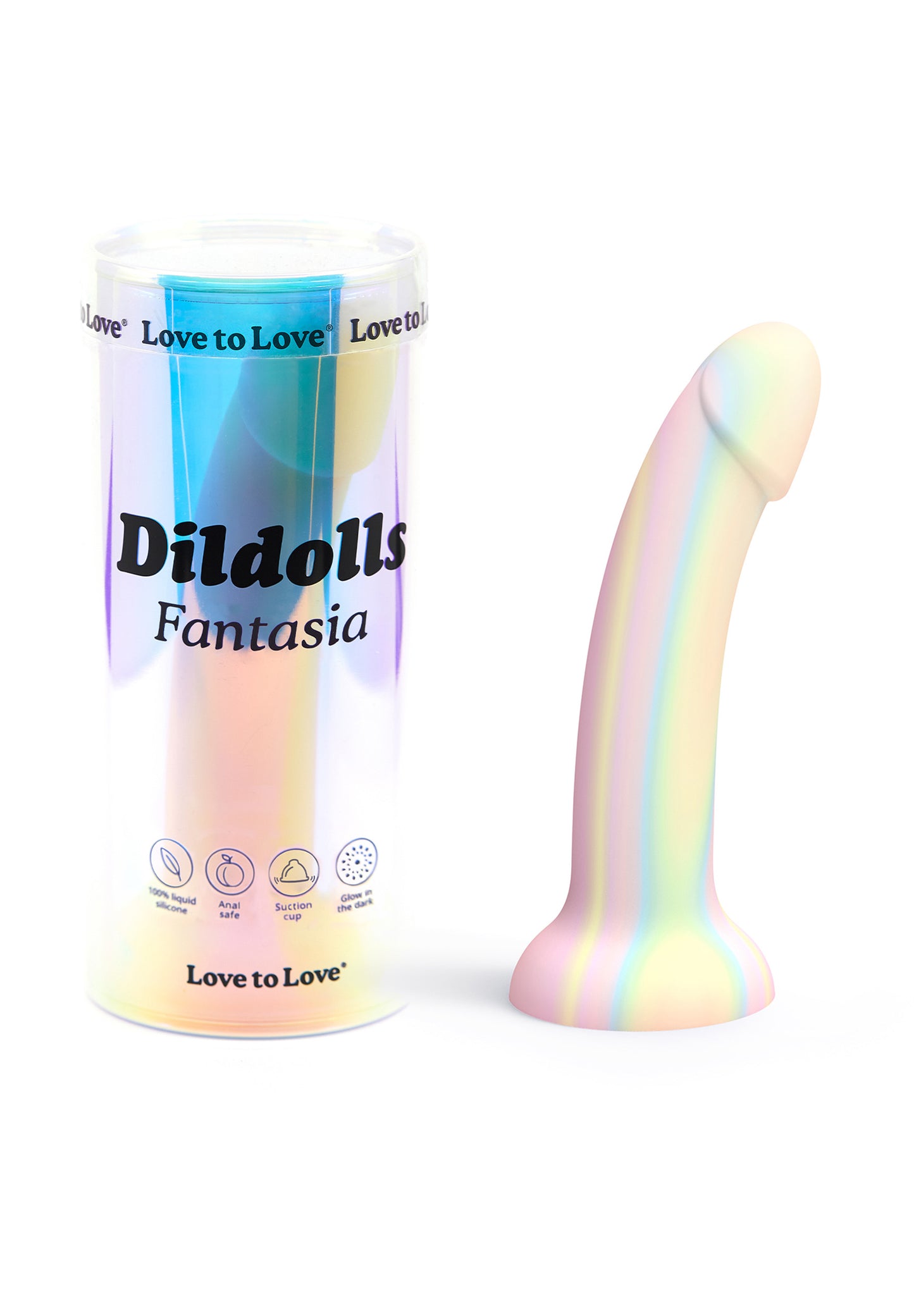 Silicone Dildos - Fantasia