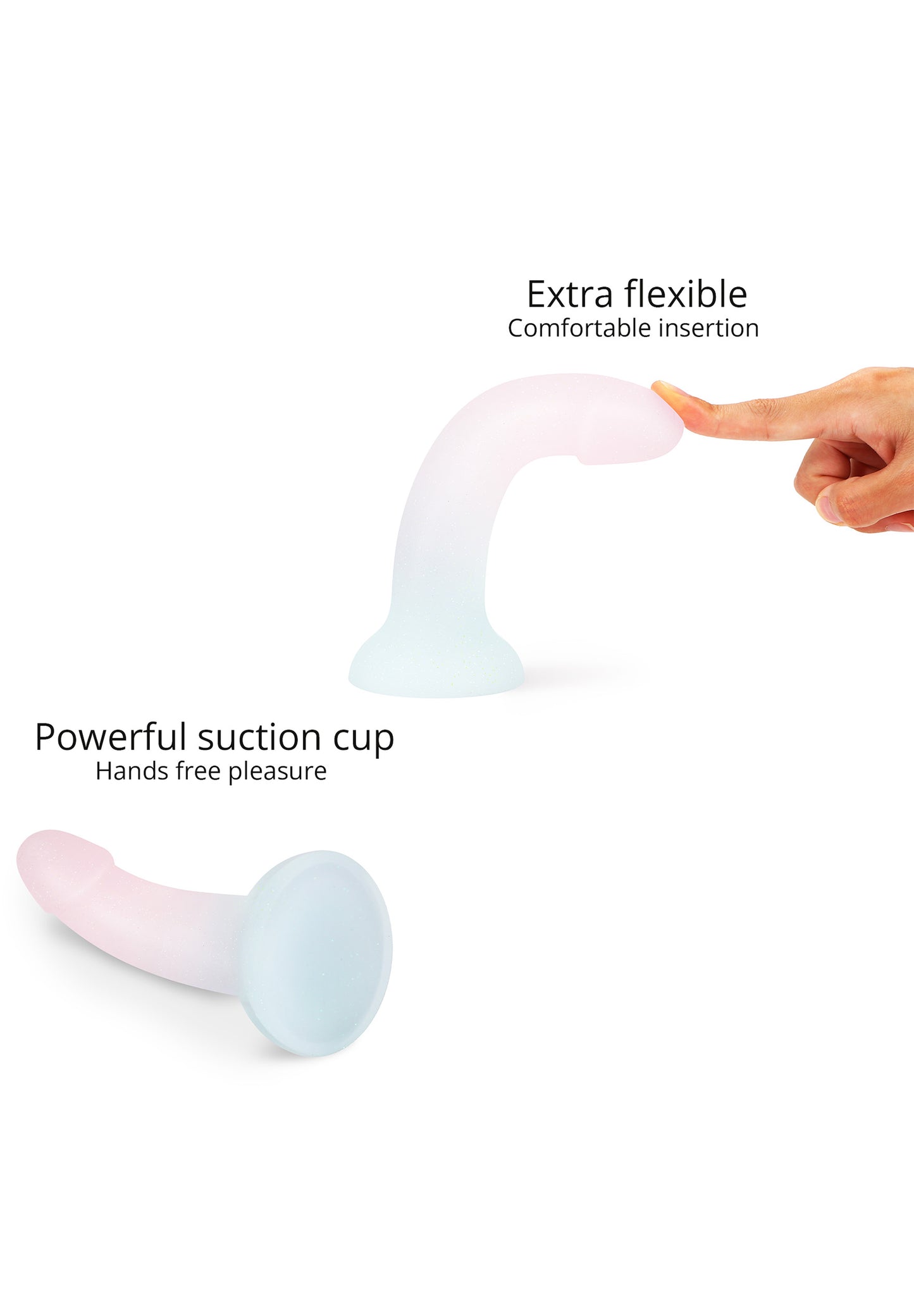 Silicone Dildos - Galactica