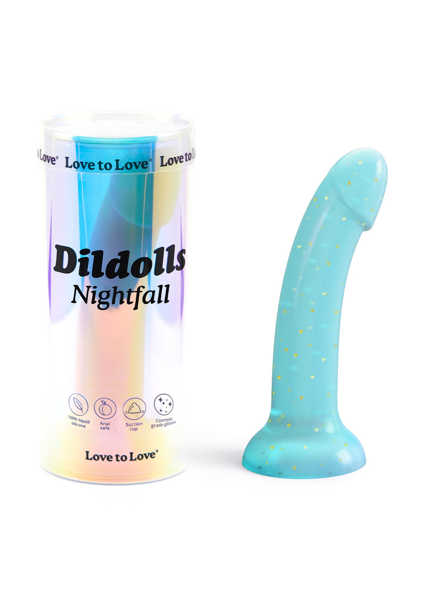 Silicone Dildos - Nightfall