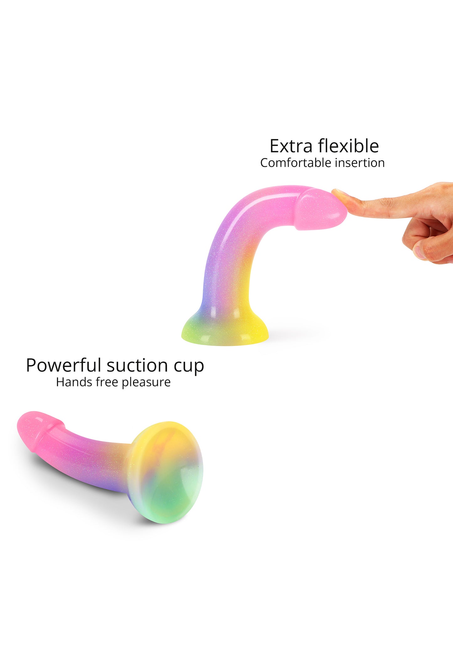 Silicone Dildos - Stargazer
