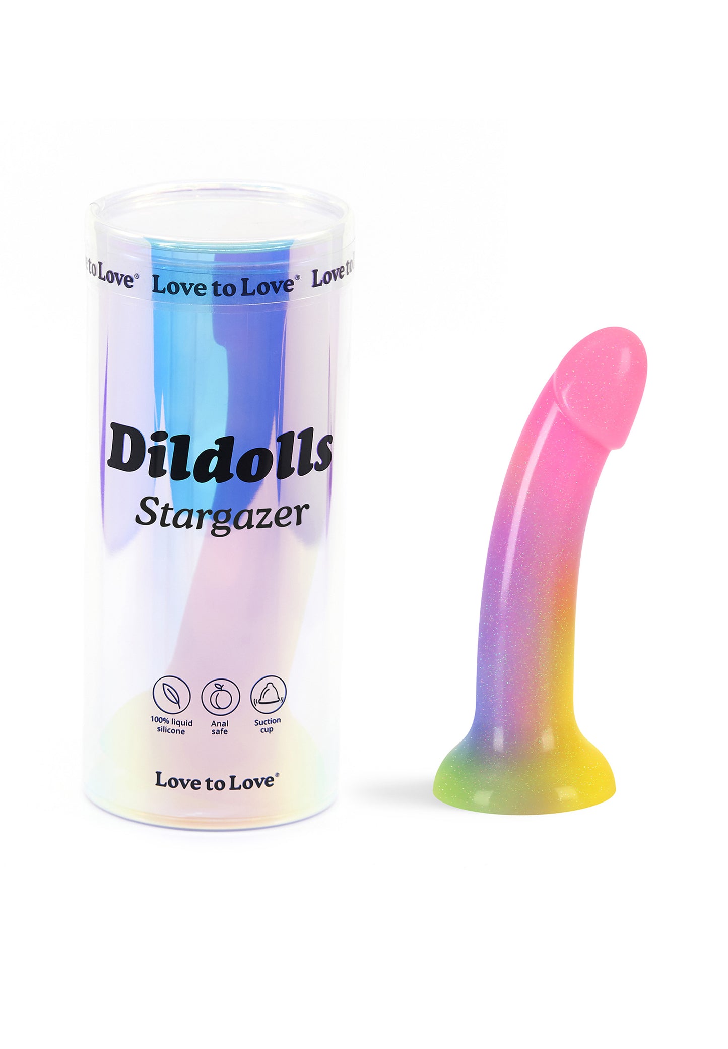 Silicone Dildos - Stargazer