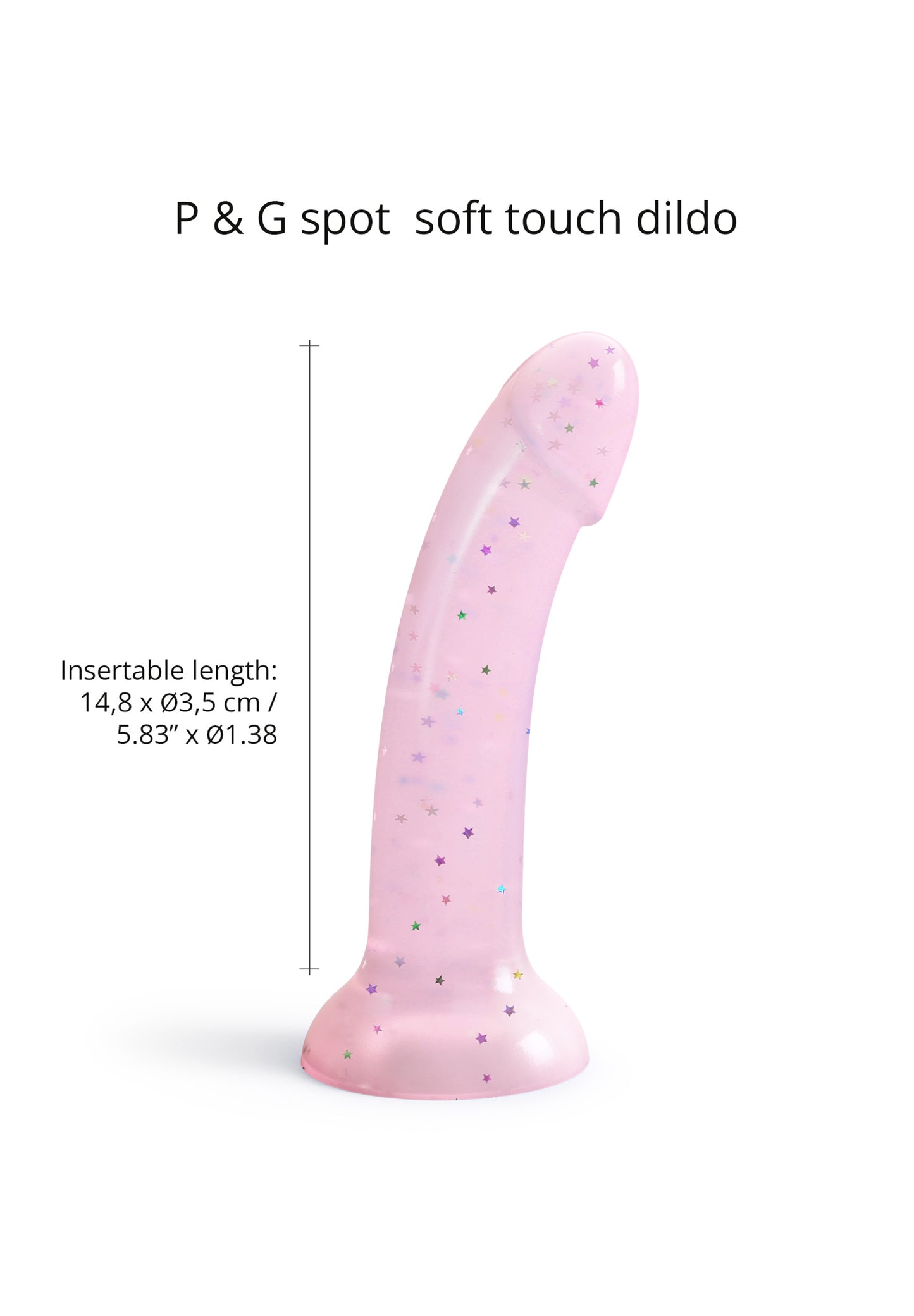 Silicone Dildos - Starlight