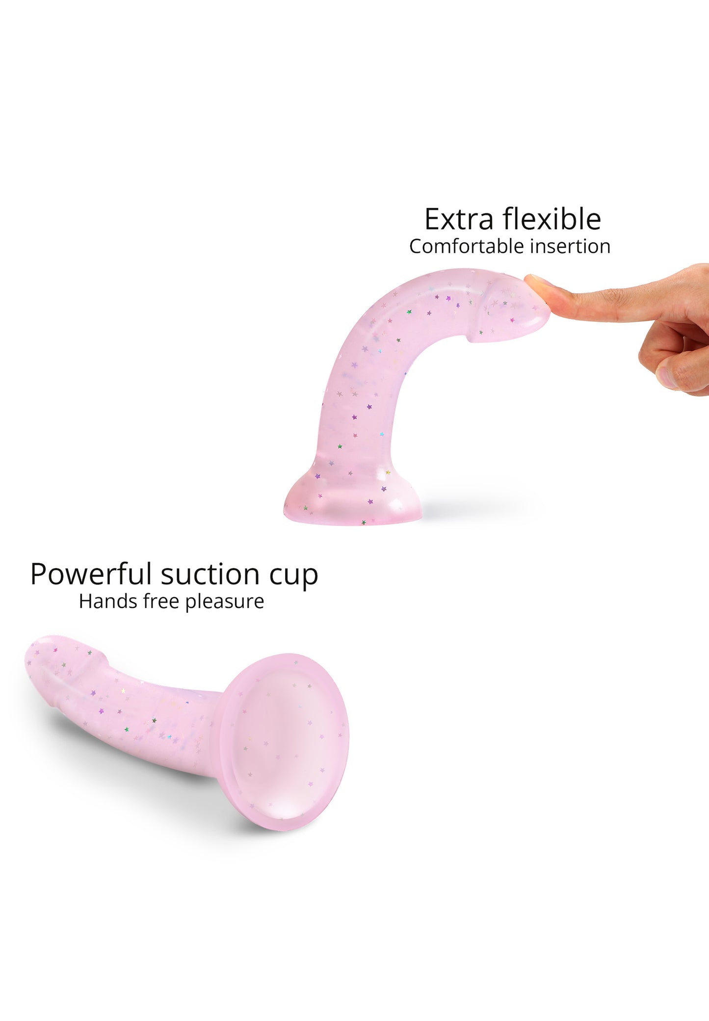Silicone Dildos - Starlight