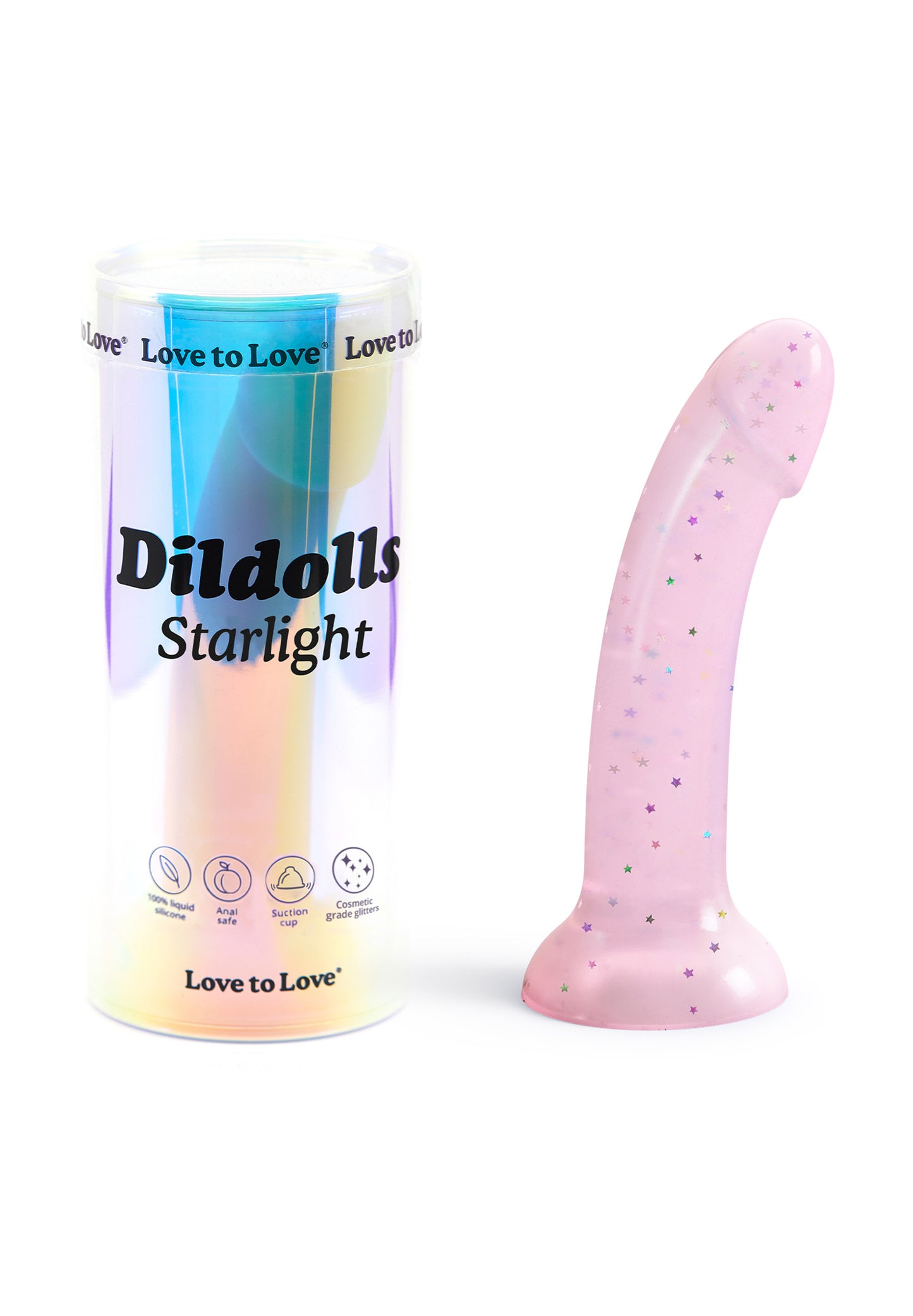Silicone Dildos - Starlight