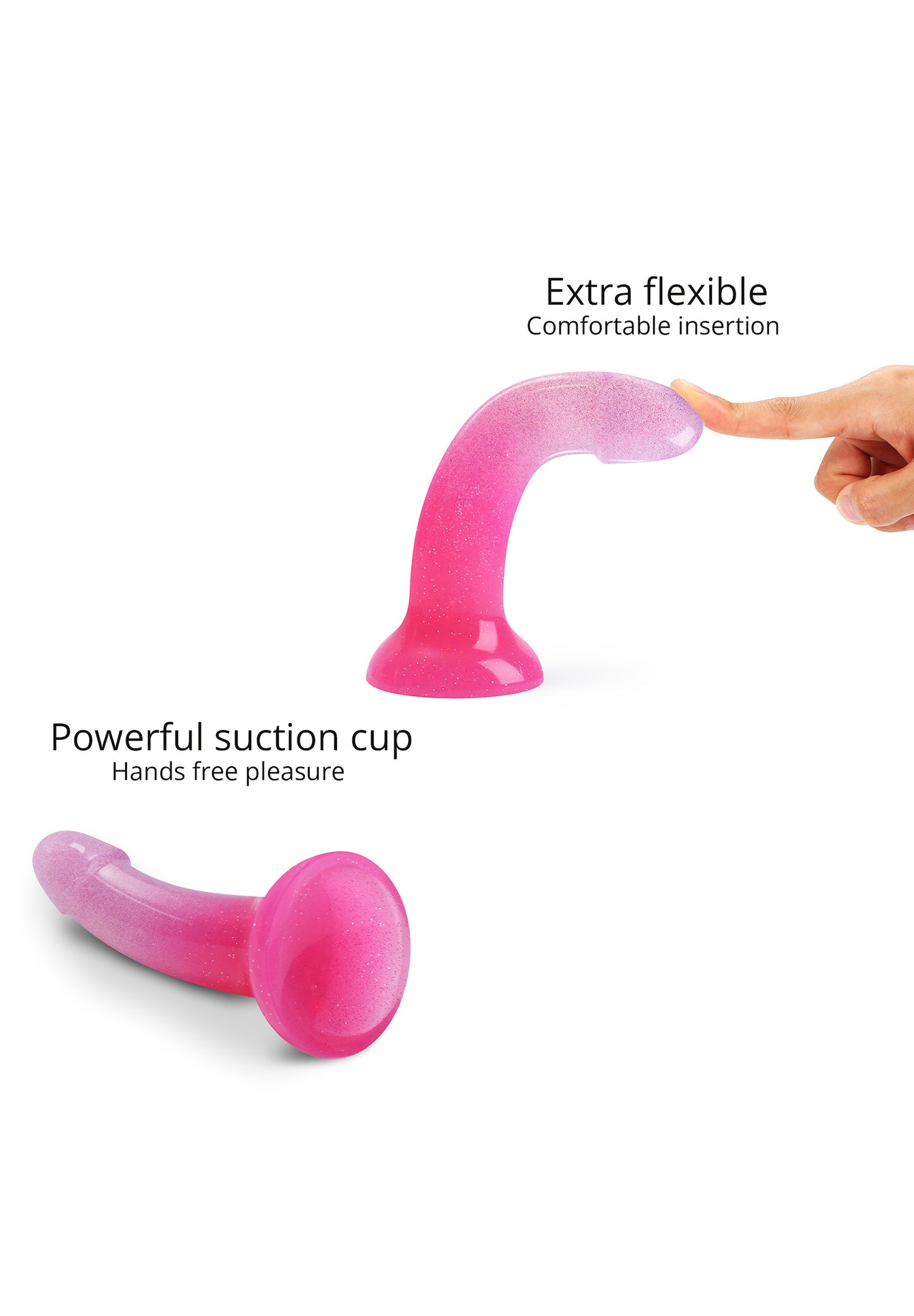Silicone Dildos - Sunrise
