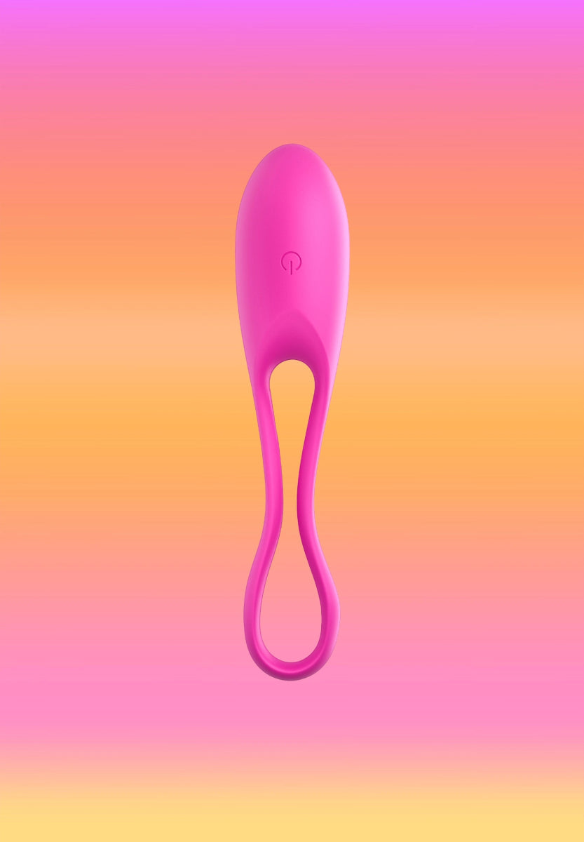 Feel Love - Remote Controlled Vibrating Egg
