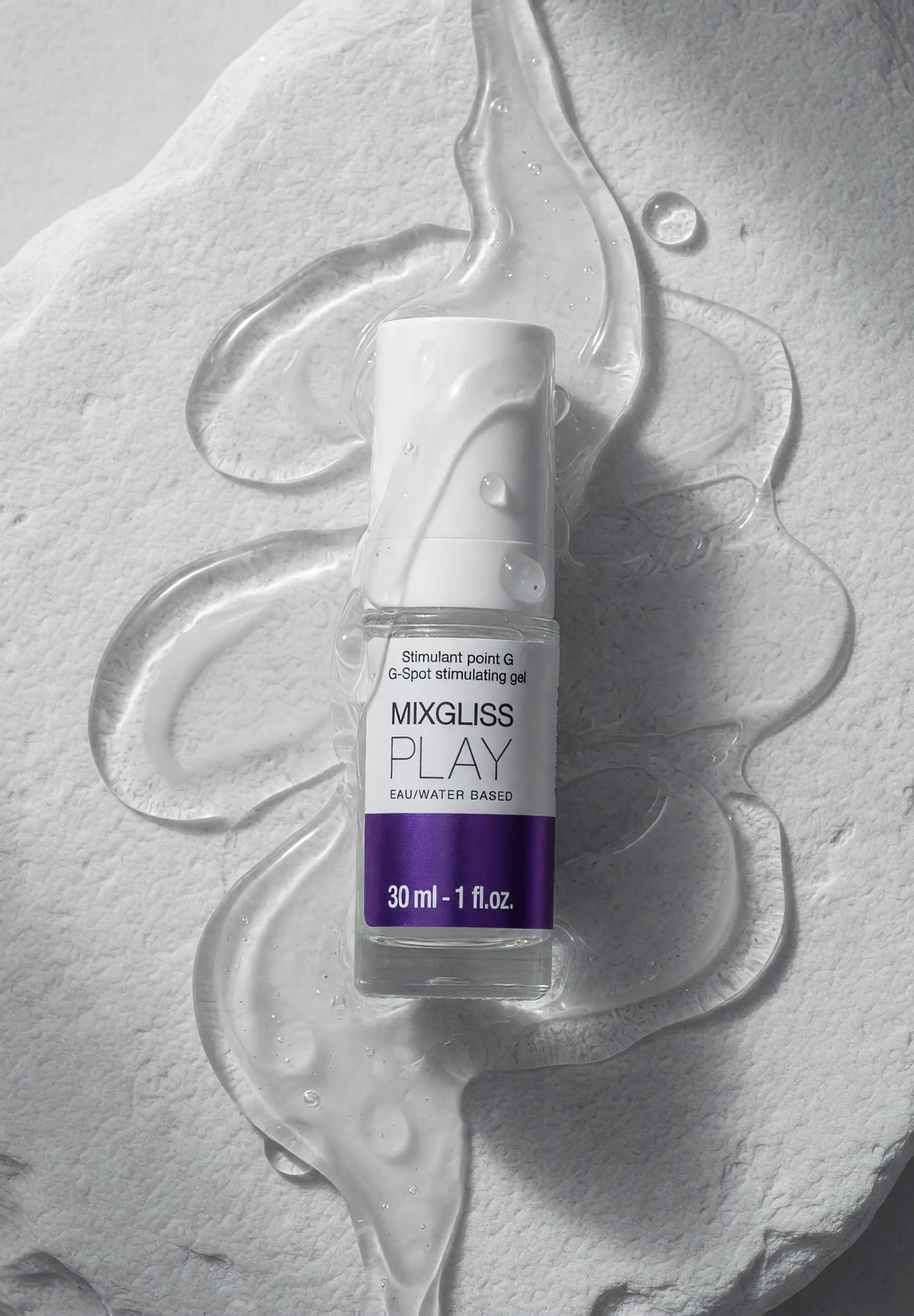 Mixgliss Play G-Spot Stimulating Gel - Love to Love