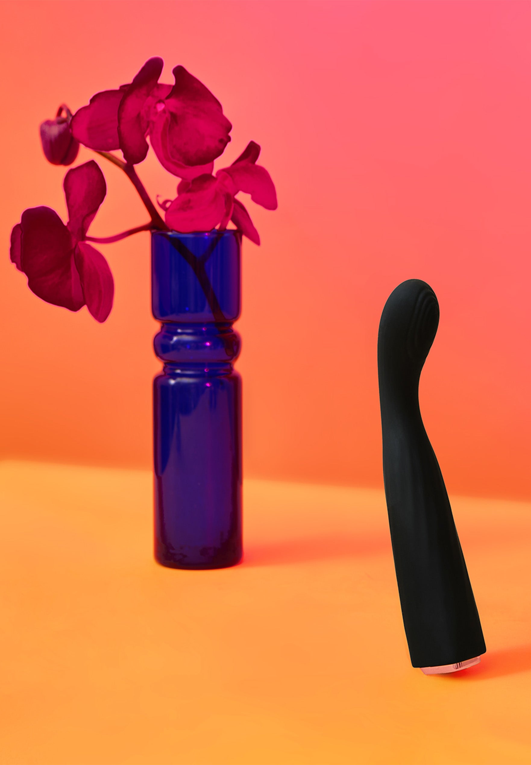 G-Spot Vibrator Feel Me - Black Onyx