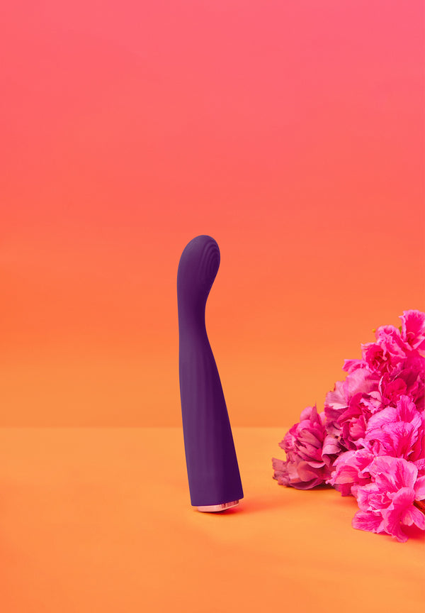 G-Spot Vibrator Feel Me - Purple Rain