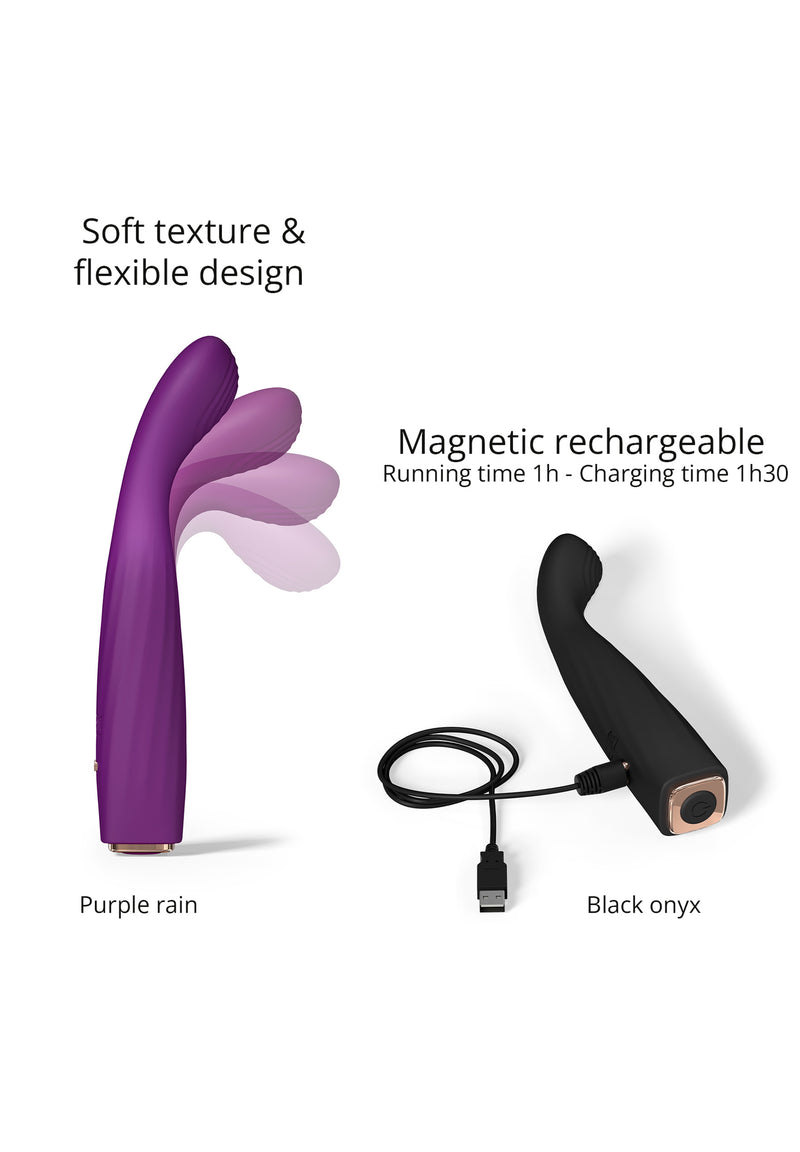 G-Spot Vibrator Feel Me - Purple Rain