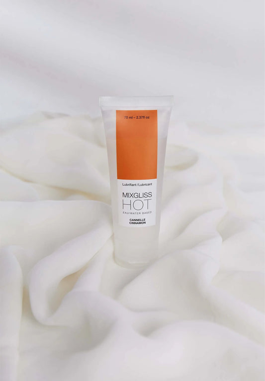 Mixgliss Hot - Intimate Gel - Love to Love®