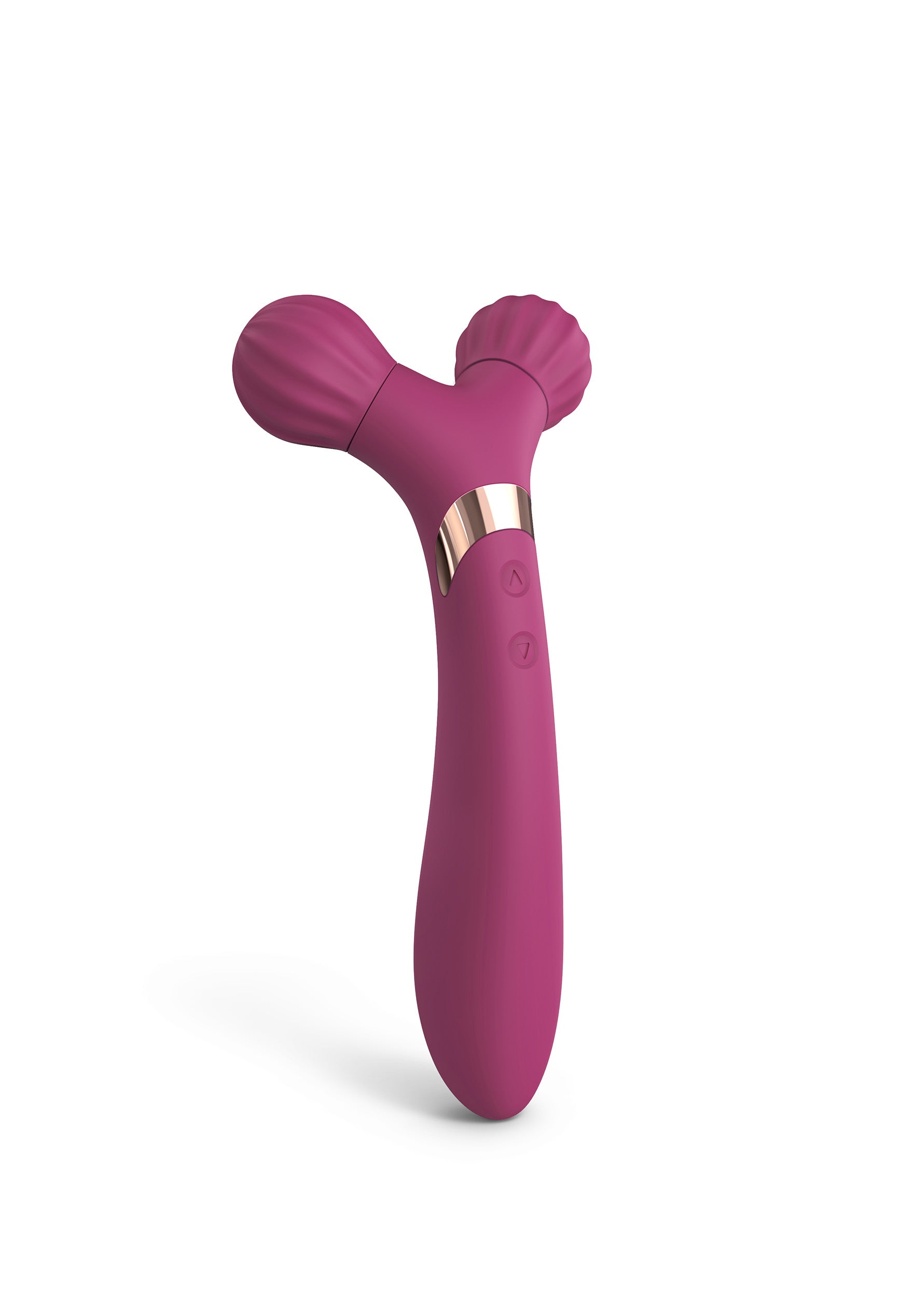 Massager & Vibrator Fireball - Plum Star